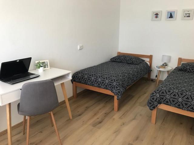 שיבניק Apartment Bruno מראה חיצוני תמונה