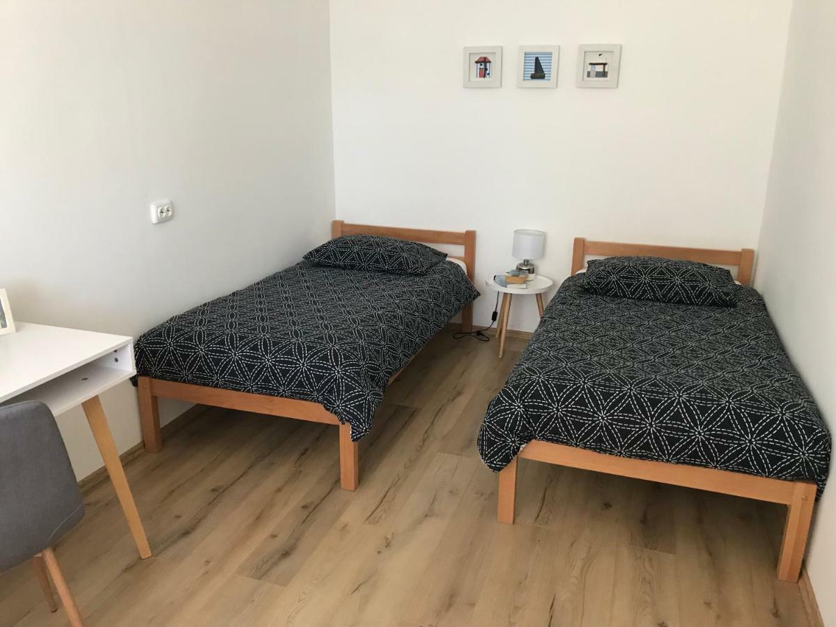 שיבניק Apartment Bruno מראה חיצוני תמונה
