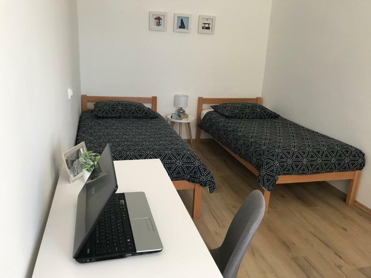 שיבניק Apartment Bruno מראה חיצוני תמונה